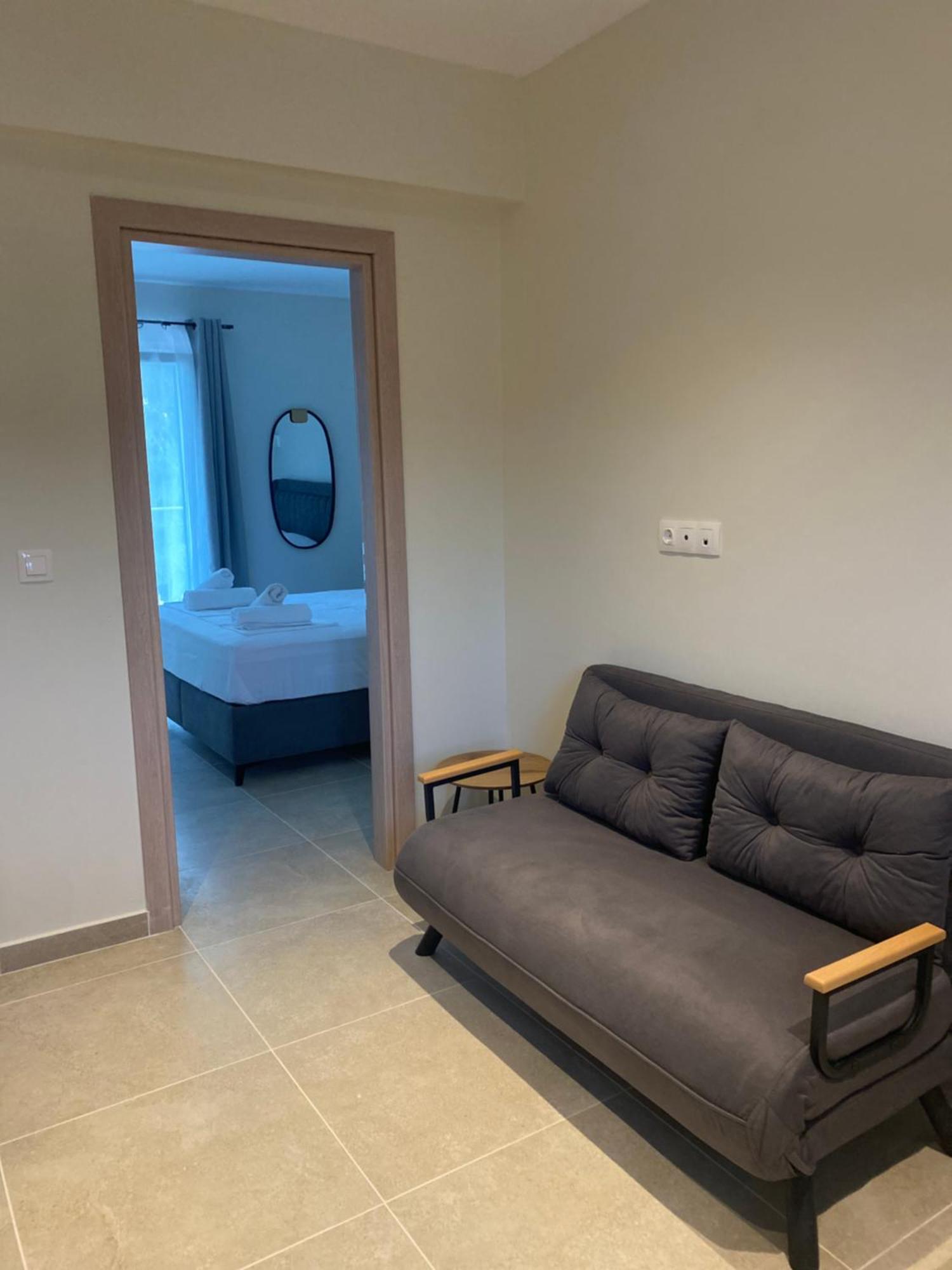 Locanda Dei Sogni Originale Othonoí Esterno foto